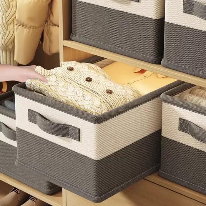 Boîte de rangement pour la maison