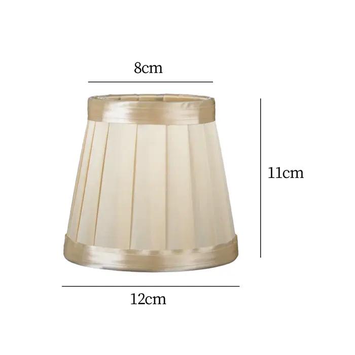 Couvercle d'abat-jour de lampe de table