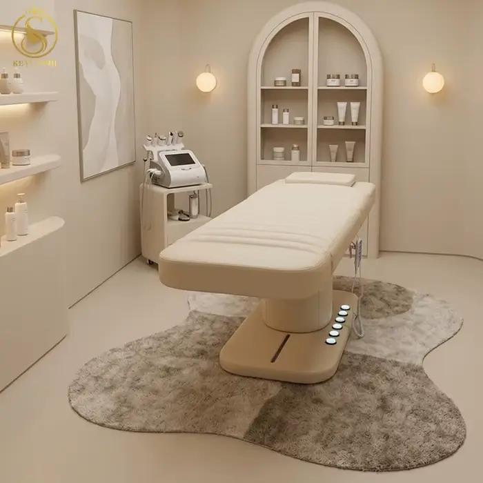 Nouveau lit de beauté électrique