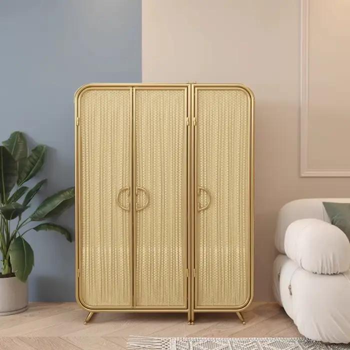 Appartement moderne armoire organisateur De rangement porte-vêtements