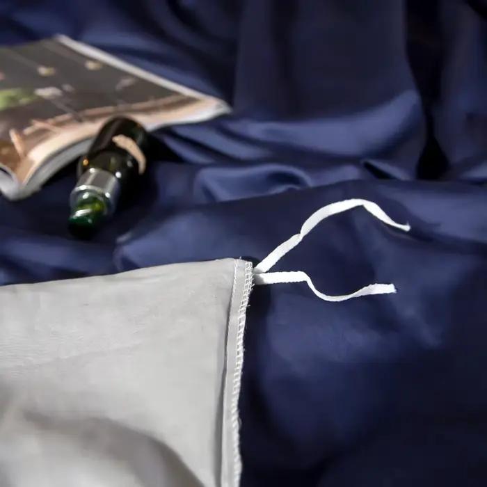 Parure de lit de luxe en coton égyptien