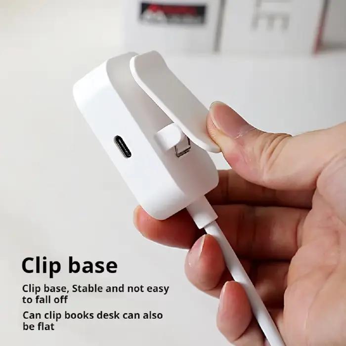 Mini lampe de lecture LED