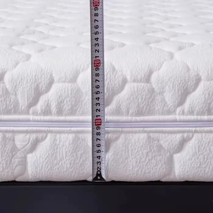 Matelas nordiques pour chambre à coucher, minimalistes, confortables, relaxants, matelas individuels pour hôtel, Materasso Matrimoniale, meubles