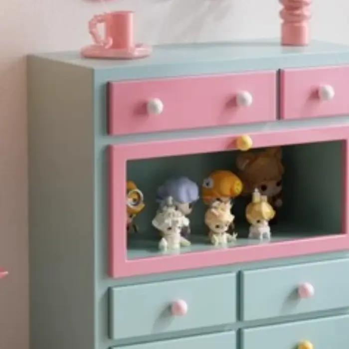 Armoire à manger cosmétique debout chambre Tables d'entrée armoires de salon tiroirs de rangement Mobili Per La Casa meubles