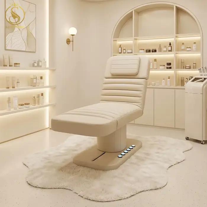 Nouveau lit de beauté électrique