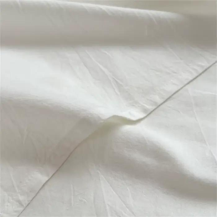 Drap de lit 100% pur coton