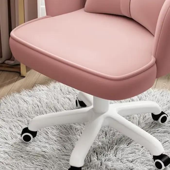 Chaise de maquillage rotative pour chambre à coucher