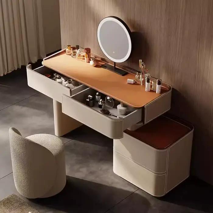 Commode italienne style crème