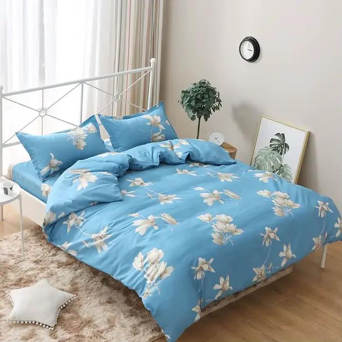 Housse de couette pour soins de la peau pour dortoir étudiants