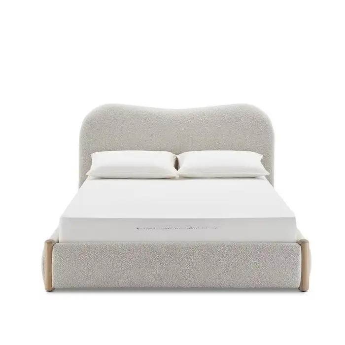 Lits de luxe pour chambre à coucher Home Princess