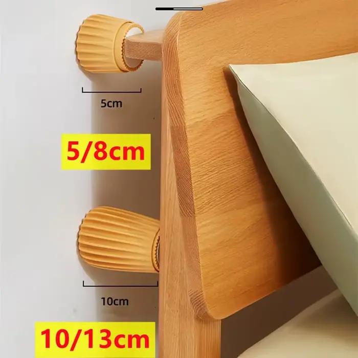 2 pièces Stabilisateurs de lit réglables