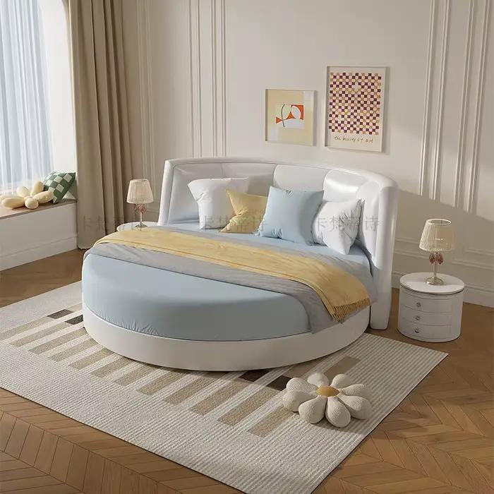 Lampe de lecture, Tables de chevet double avec rangement