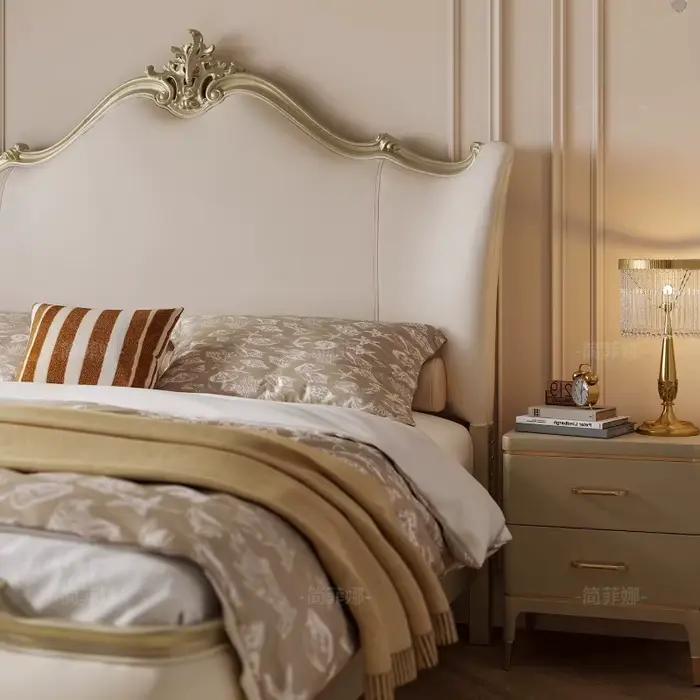 Lits De Chambre à coucher esthétiques