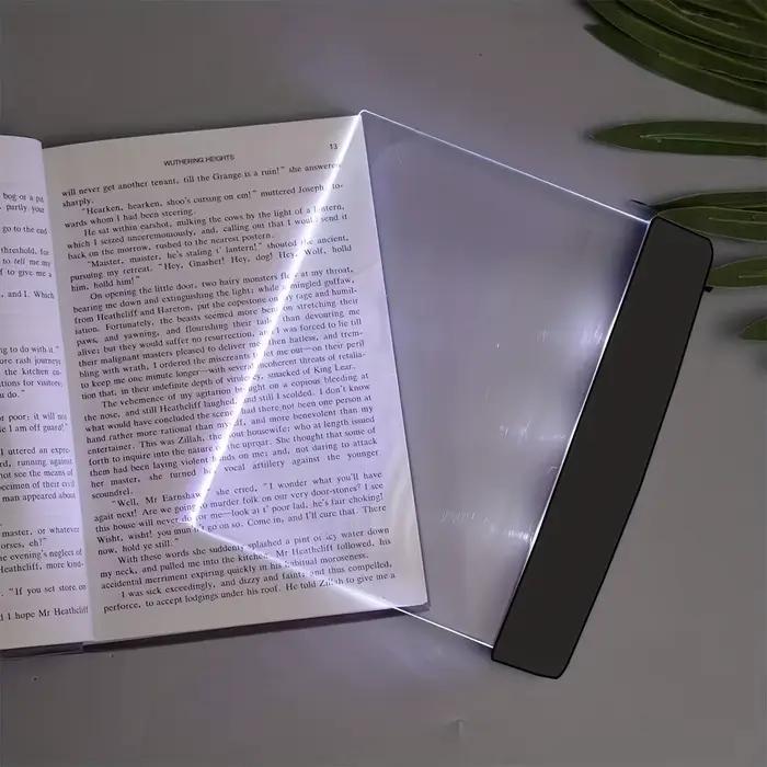Lampe de lecture LED pour la lecture au lit