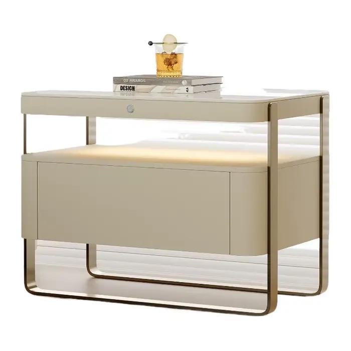 Table De chevet minimaliste