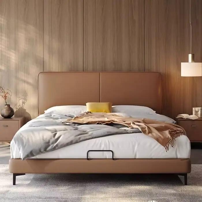 Matelas Queen Size, attaches de lit