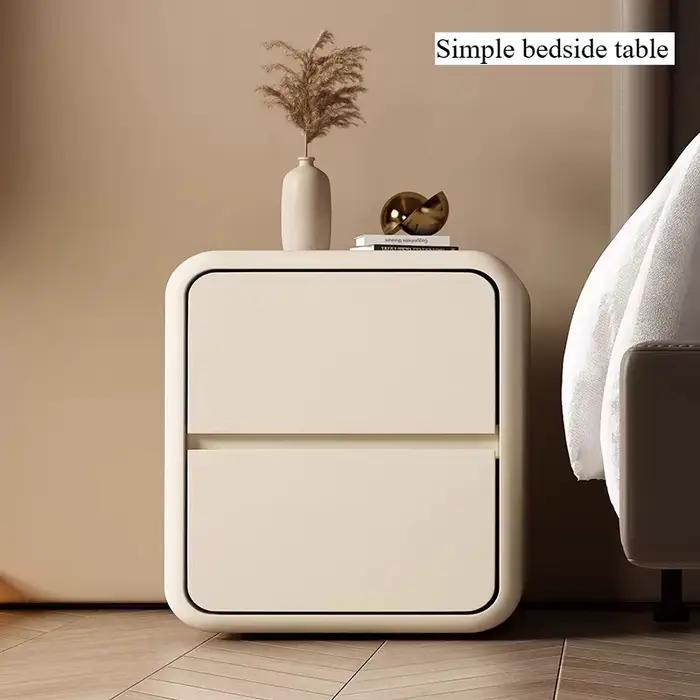 Table de chevet mini nordique