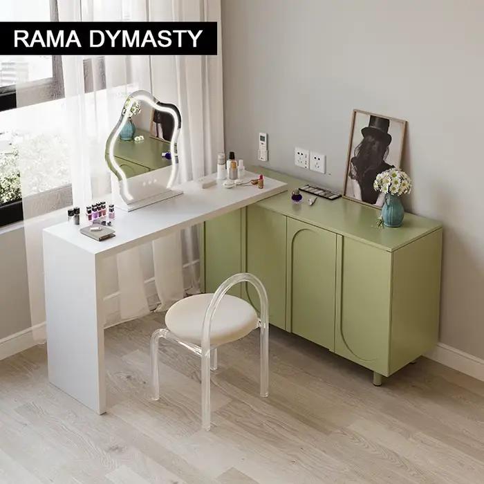 Commode Bureau Vanity, Table de maquillage