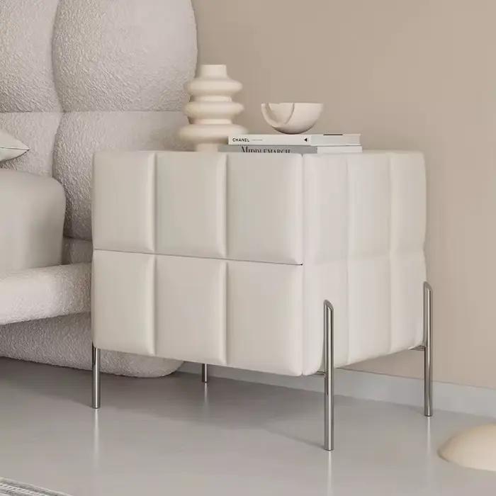 Table De chevet française Kawaii avec support