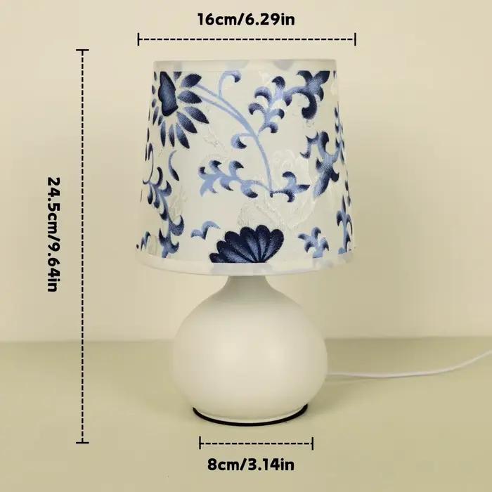 Lampe de bureau créative minimaliste USB pour chambre à coucher