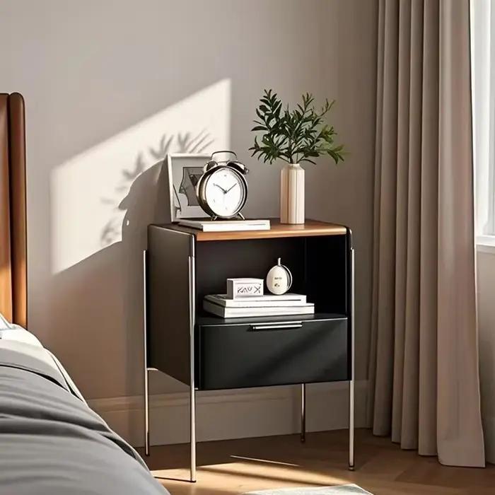 Table De chevet De rangement moderne