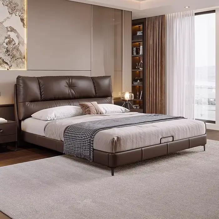 Meubles de chambre à coucher King/Queen Size
