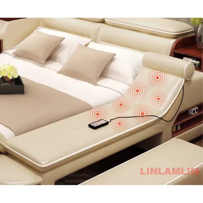 Lit rembourré King/Queen Size