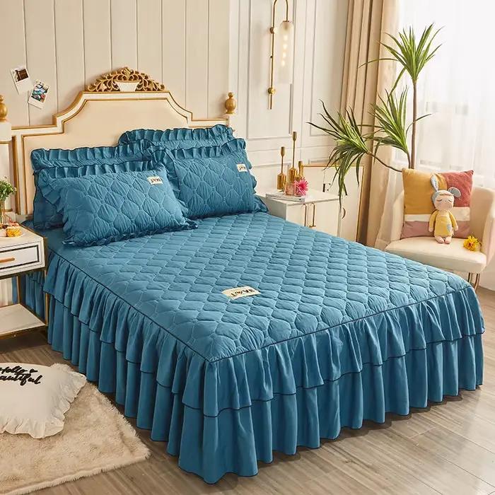 Housse de matelas de luxe pour Couple