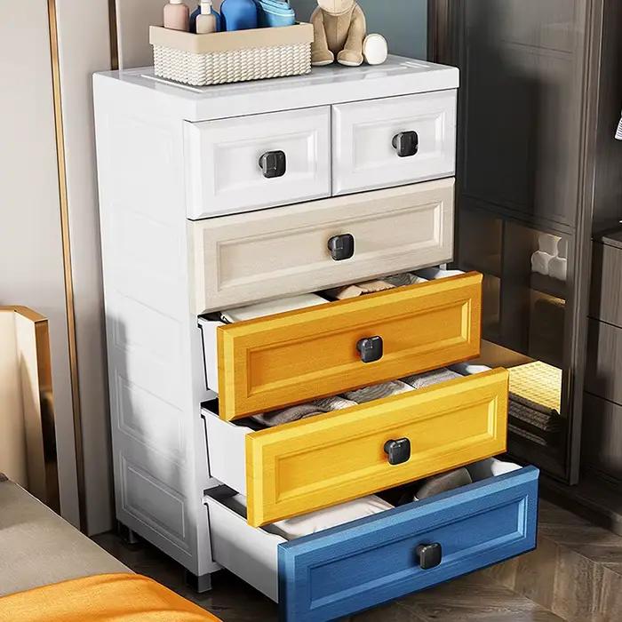 Armoire de rangement pour chambre à coucher