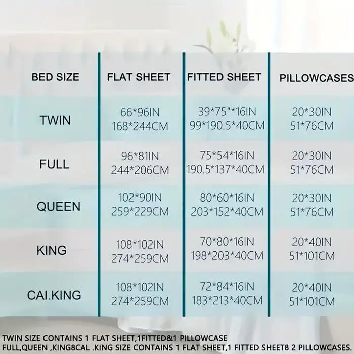 Draps de lit 1 pièce, blanc pur