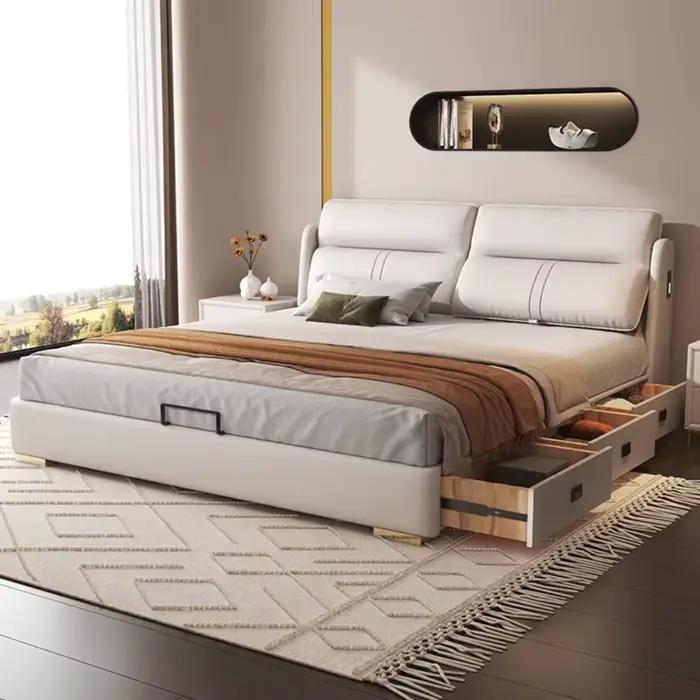 Cadres De Lit De luxe fantaisie