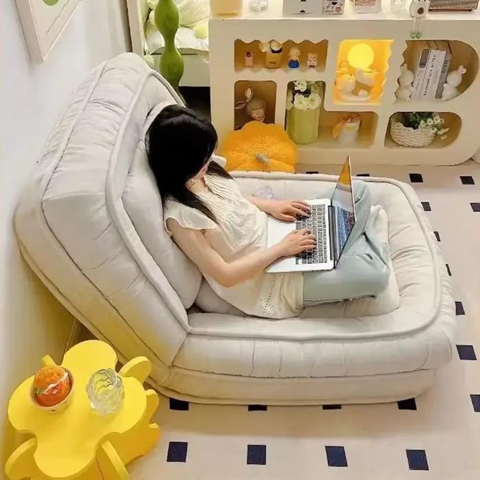 Canapé-lit relaxant pour adultes