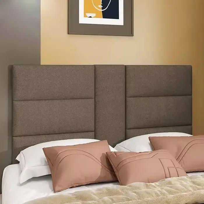 Tête de lit 3D décoration de la maison