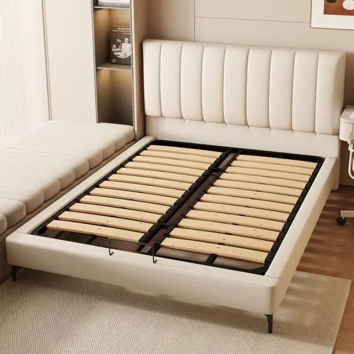Tête de lit de luxe King Size
