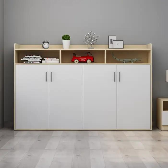 Lit d'appoint invisible escamotable pour chambre à coucher