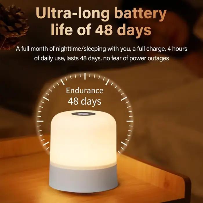 Lampe de oral et Tactile LED