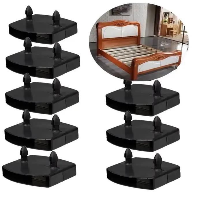 12/20 pièces Accessoires de fixation pour lattes de lit