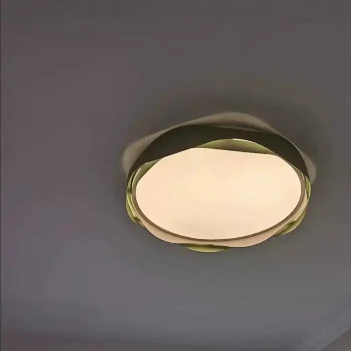 Plafonnier de chambre à coucher moderne et simple