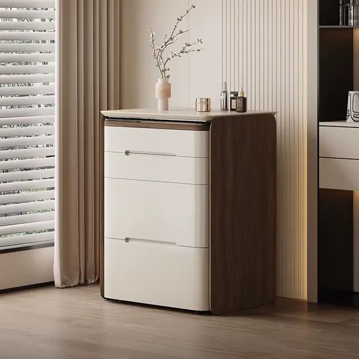 Petites commodes avec tiroirs