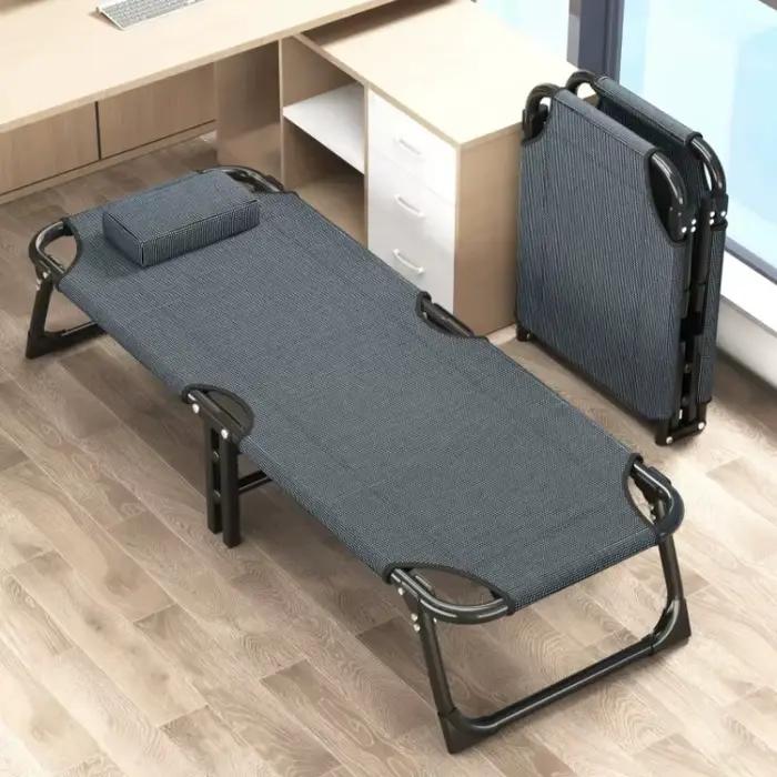 Matelas portables, lit pliant simple