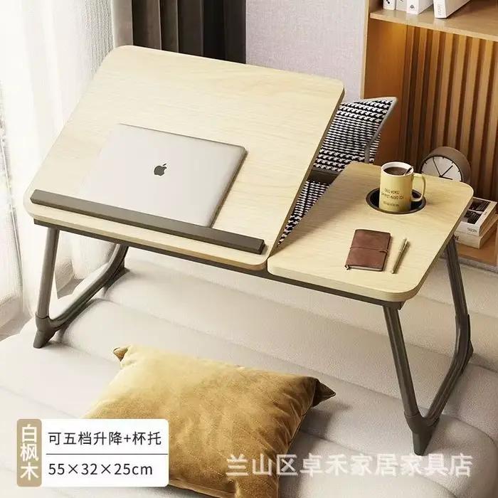 Lit pliable, bureau d'ordinateur