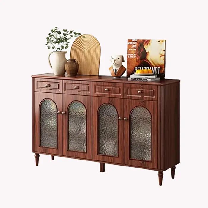Armoire de rangement avec fonction d'affichage