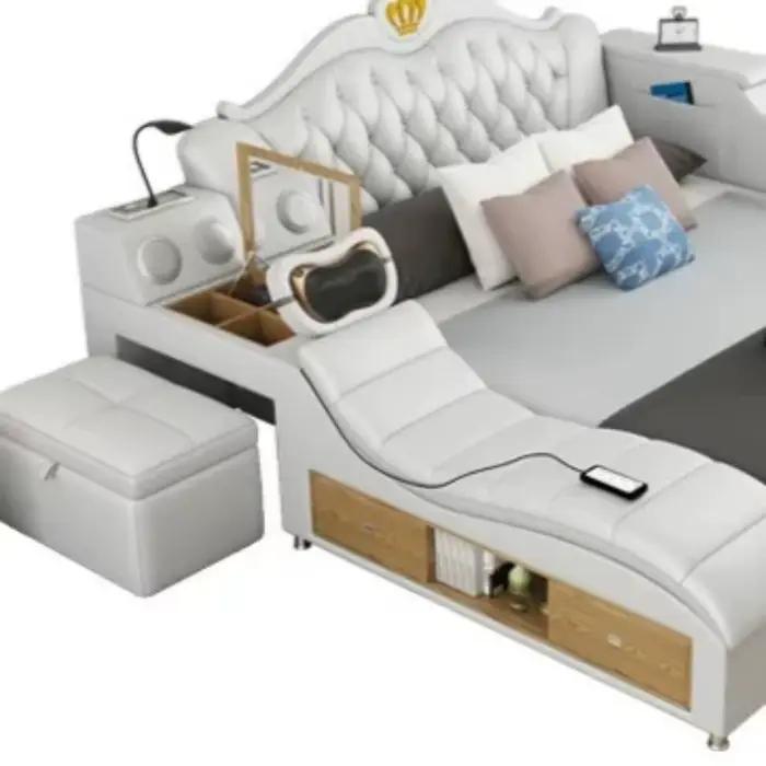 Lits de tanning, Lits King Cloud