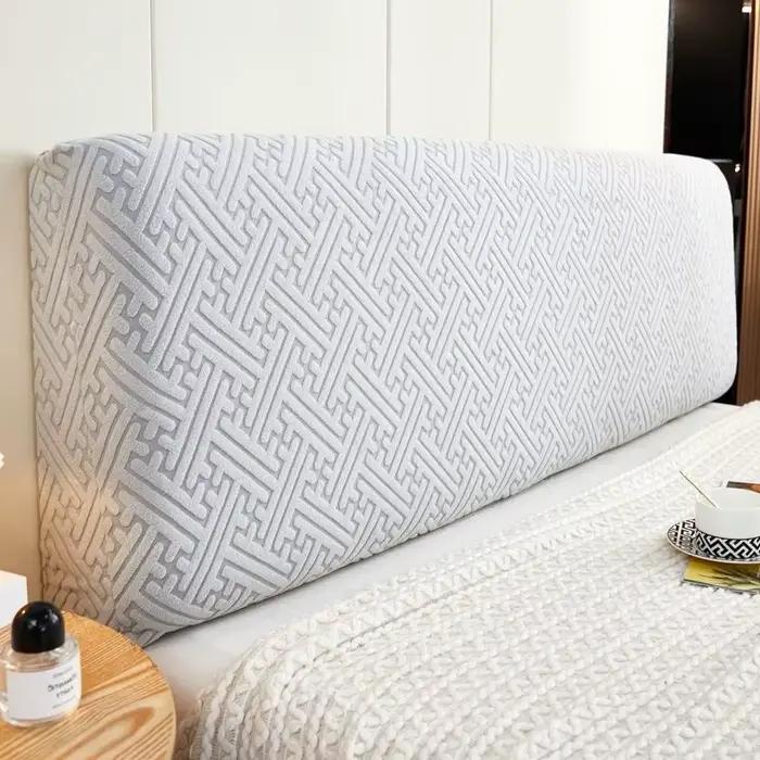 Housse de tête de lit en Jacquard nordique