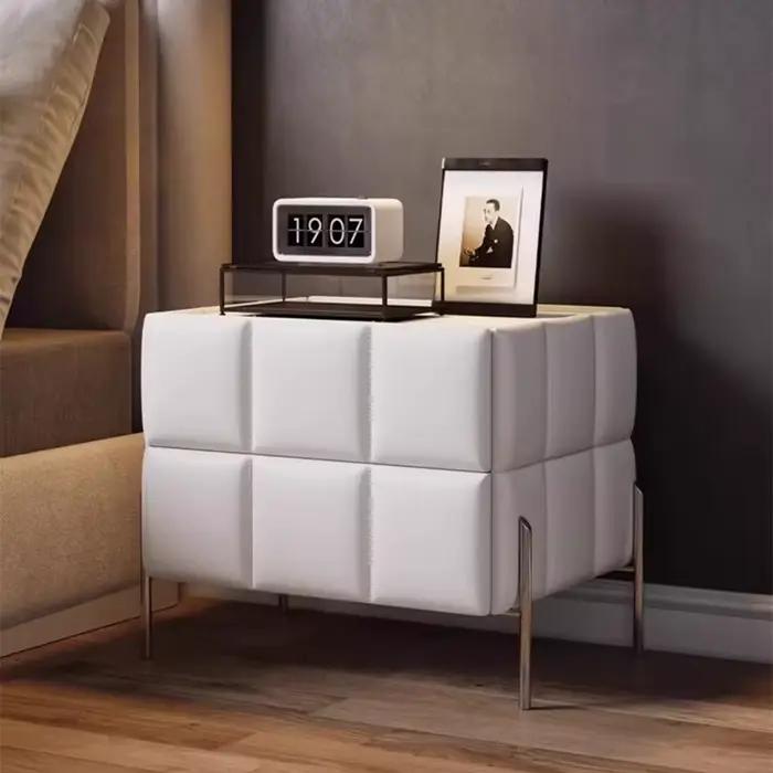 Table De chevet française Kawaii avec support