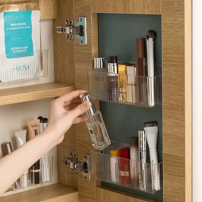 1 pièce - Boîte de rangement murale multifonctionnelle - adaptée au stockage quotidien de médicaments