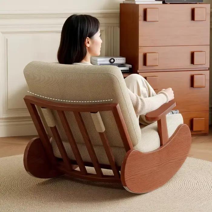 Chaises de salon confortables et de soutien, chaises de jeu relaxantes, chaises modernes de luxe, style italien, meubles pour la maison