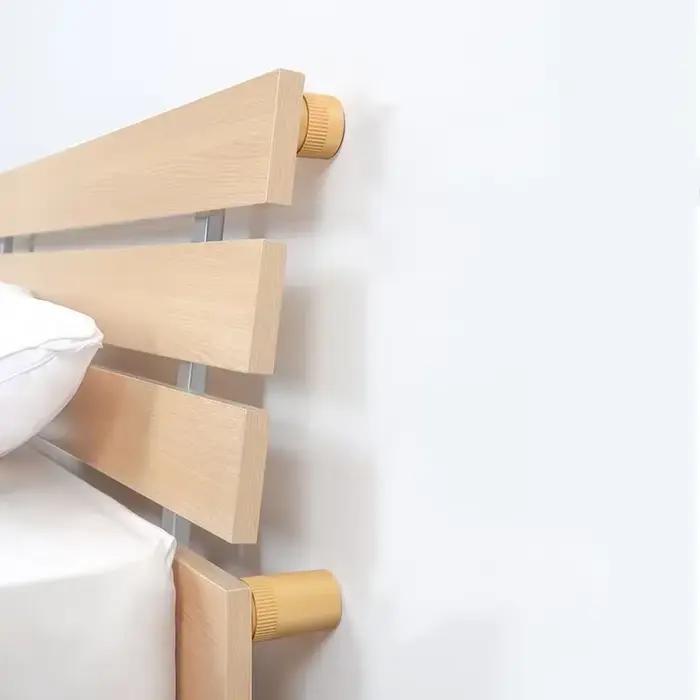 Pieds stabilisateurs de lit réglables