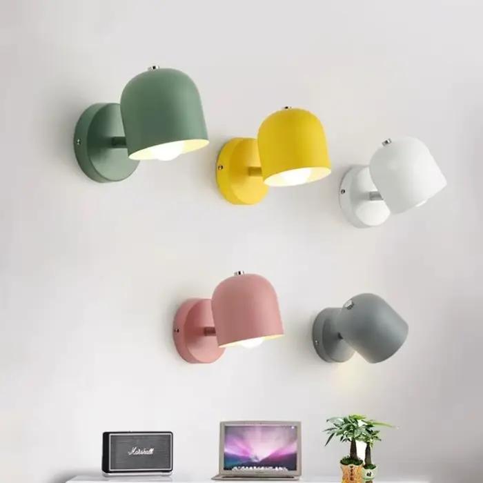 Appliques murales nordiques pour chambre