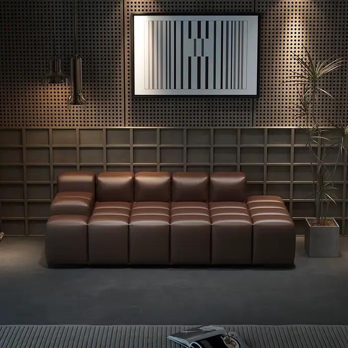 Banc de chambre de luxe design